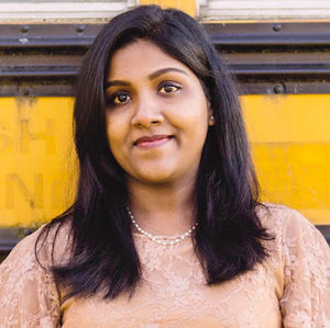 Meet your Posher, Sneha susan